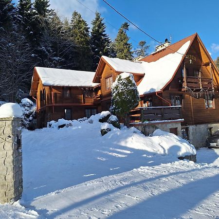 Dom Goscinny Dudek Krynica-Zdrój Esterno foto