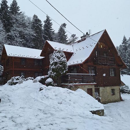 Dom Goscinny Dudek Krynica-Zdrój Esterno foto