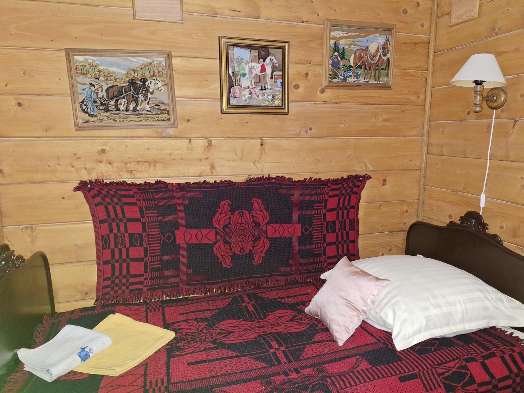 Dom Goscinny Dudek Krynica-Zdrój Esterno foto