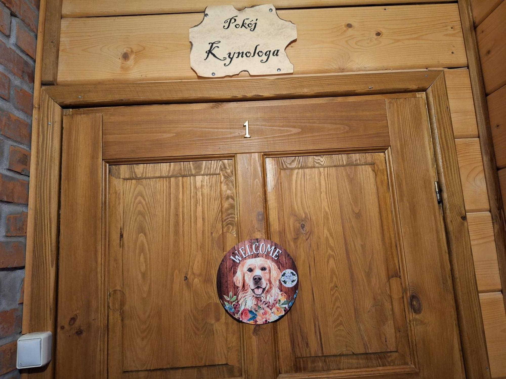 Dom Goscinny Dudek Krynica-Zdrój Esterno foto