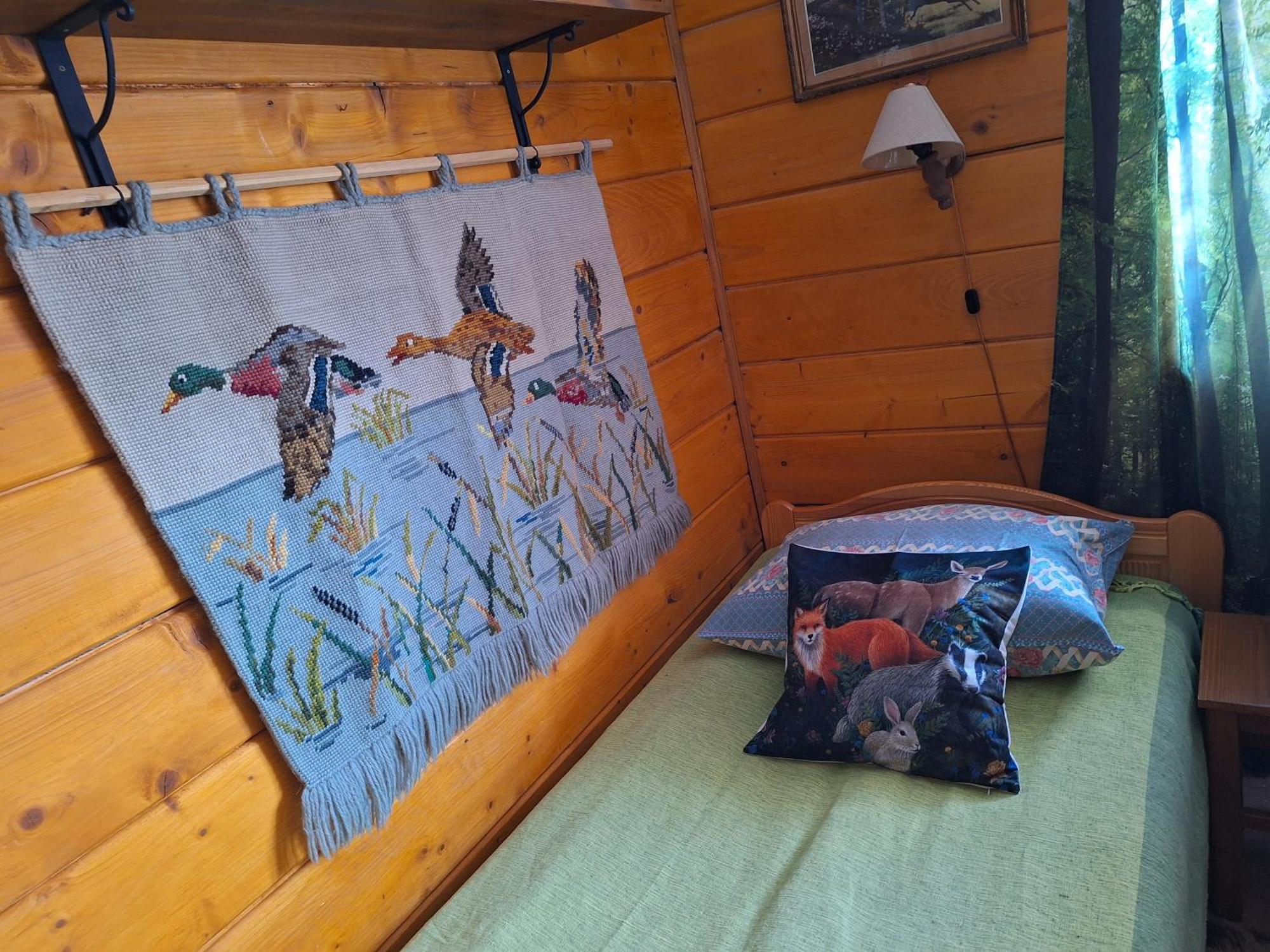Dom Goscinny Dudek Krynica-Zdrój Esterno foto