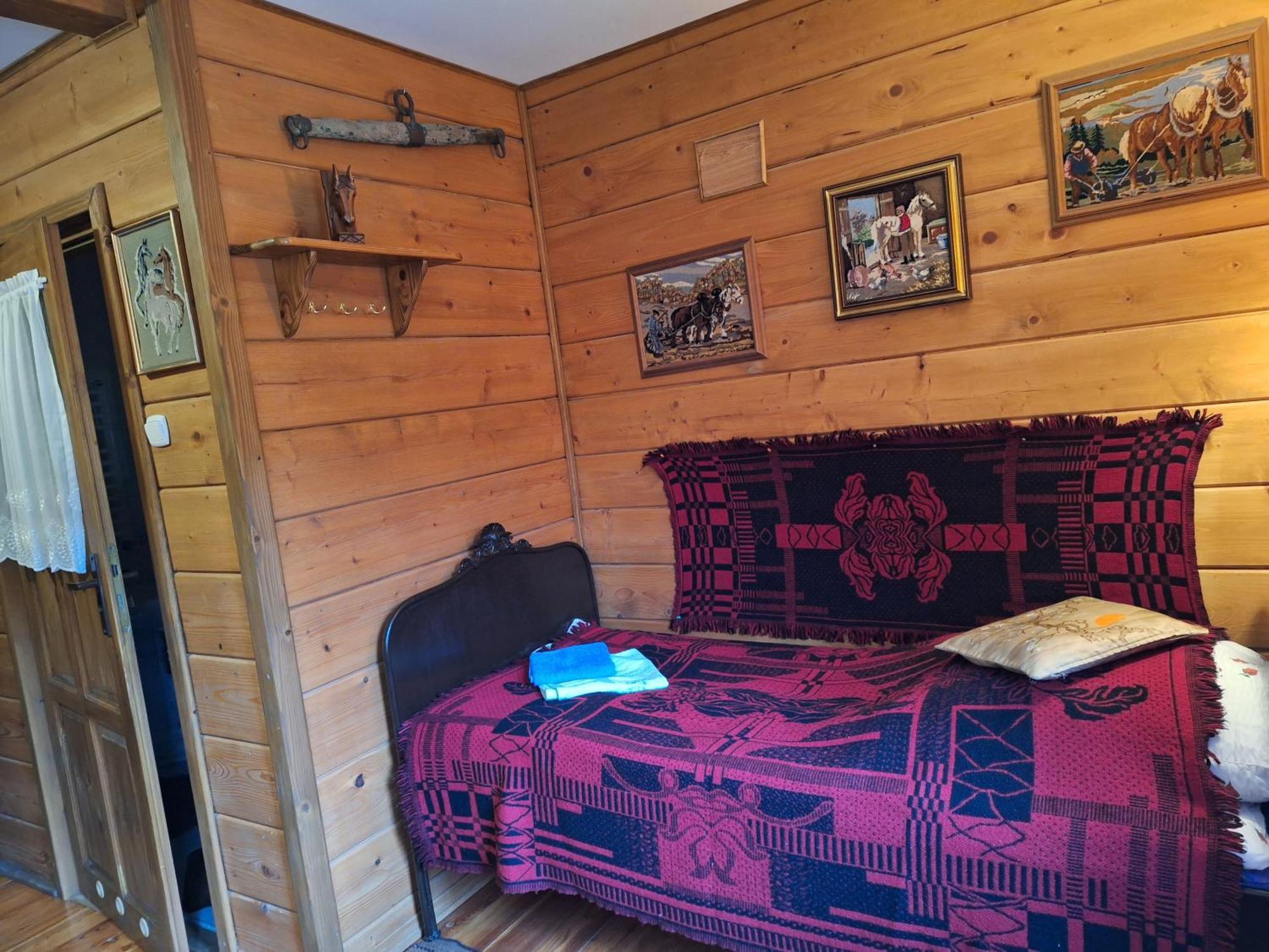 Dom Goscinny Dudek Krynica-Zdrój Esterno foto