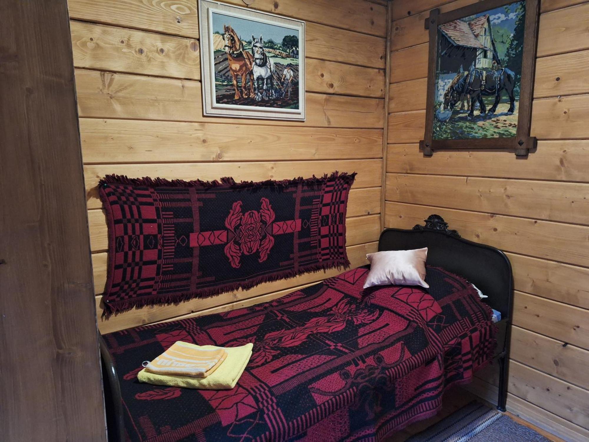Dom Goscinny Dudek Krynica-Zdrój Esterno foto