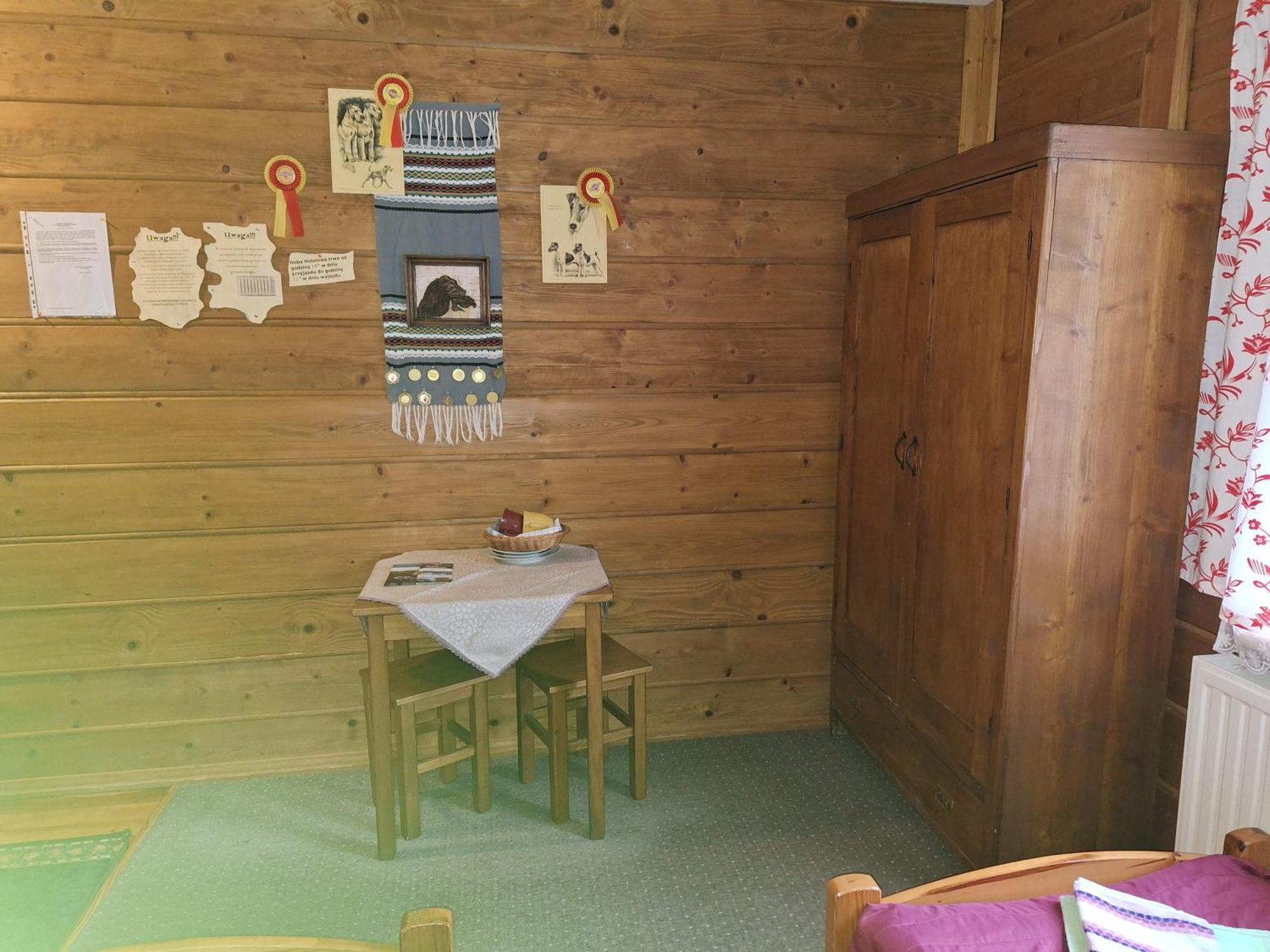 Dom Goscinny Dudek Krynica-Zdrój Esterno foto