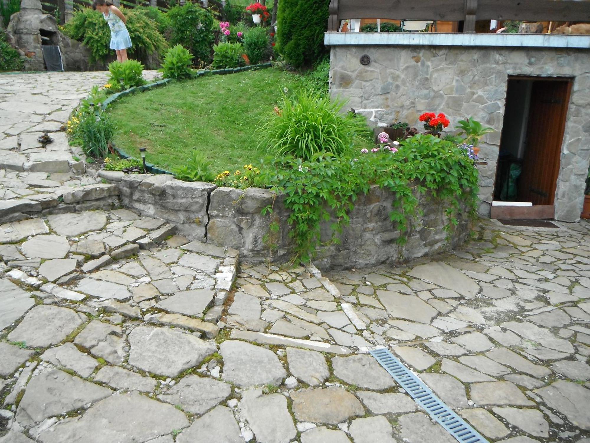 Dom Goscinny Dudek Krynica-Zdrój Esterno foto