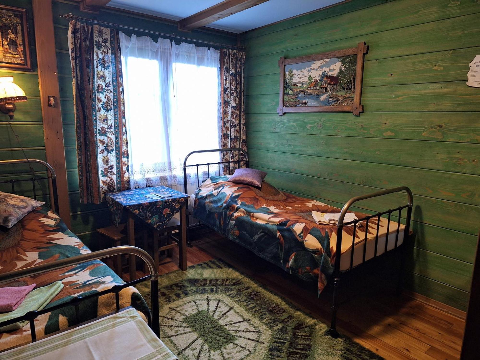 Dom Goscinny Dudek Krynica-Zdrój Esterno foto